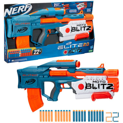 NERF Elite 2.0 Motoblitz CS10 F5872 /4