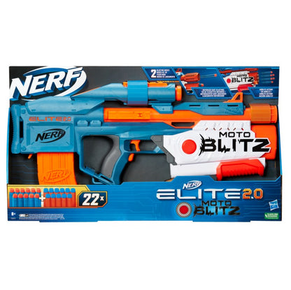 NERF Elite 2.0 Motoblitz CS10 F5872 /4