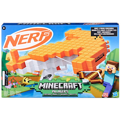 NERF Minecraft Pillagers Crossbow F4415 /4