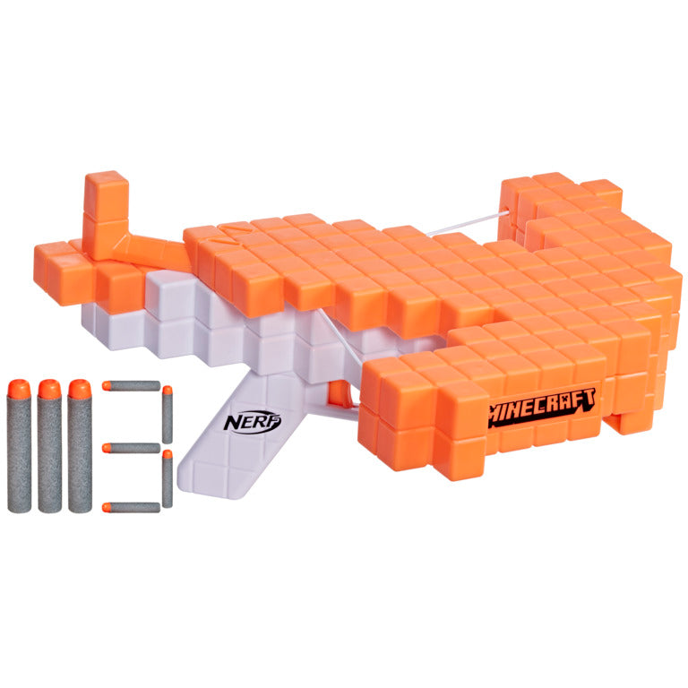 NERF Minecraft Pillagers Crossbow F4415 /4