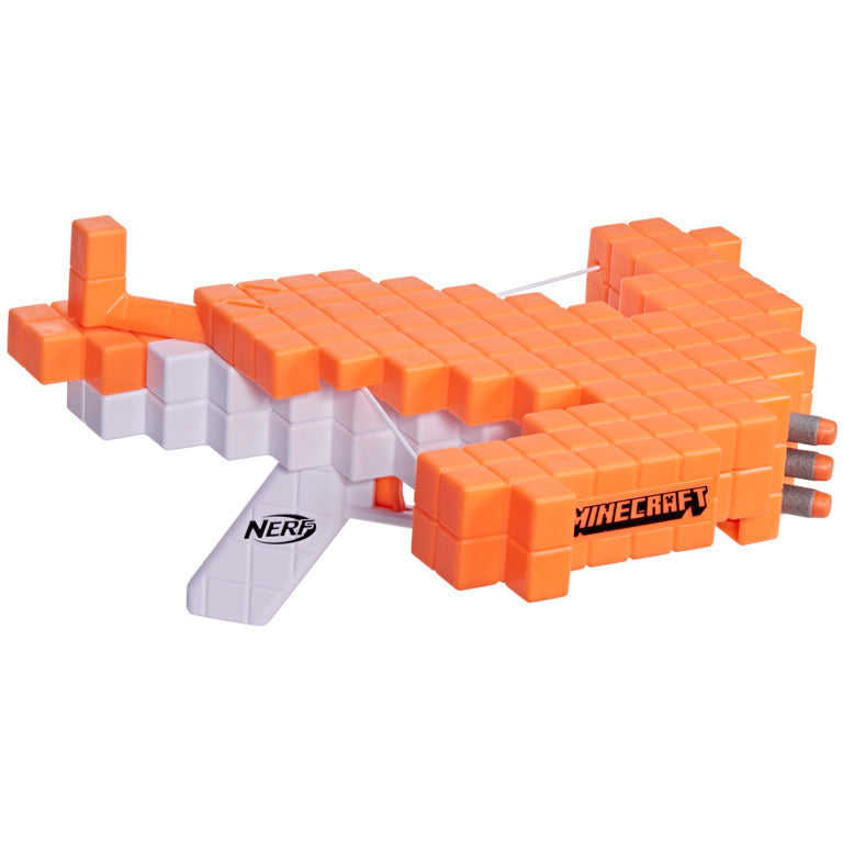 NERF Minecraft Pillagers Crossbow F4415 /4