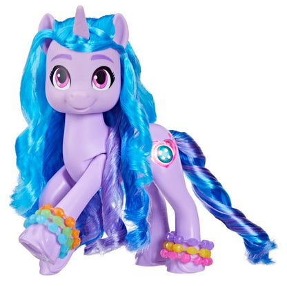 MLP Izzy z błyskotkami F3870 /3