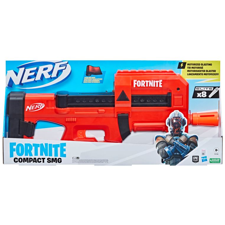 NERF Fortnite Compact SMG F4106 /4