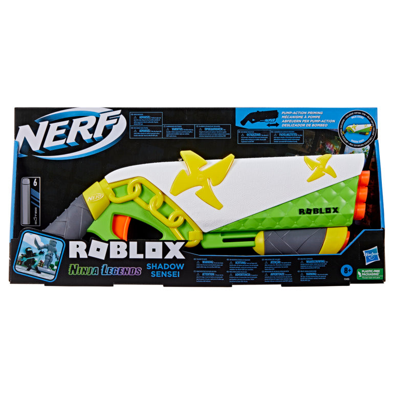 NERF Roblox Scorpion F5485 /4