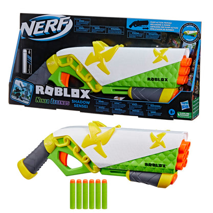 NERF Roblox Scorpion F5485 /4