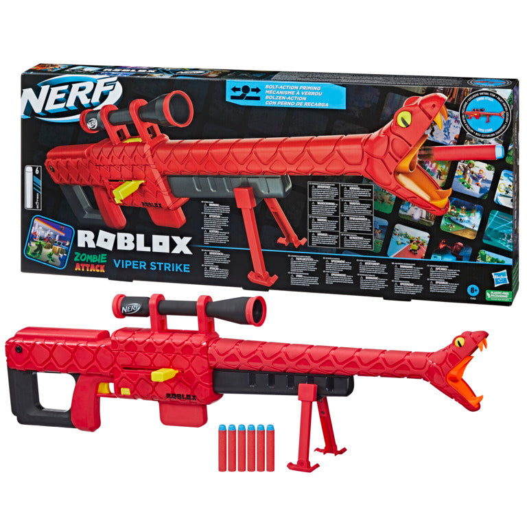 NERF Roblox Cobra F5483 /4