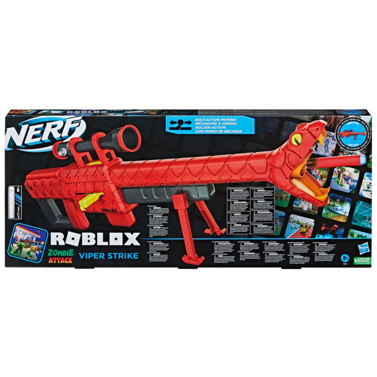 NERF Roblox Cobra F5483 /4