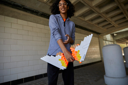 NERF Minecraft Sabrewing F4733 /4