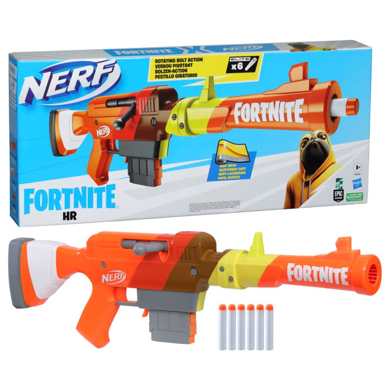NERF Fortnite HR F4107 /4