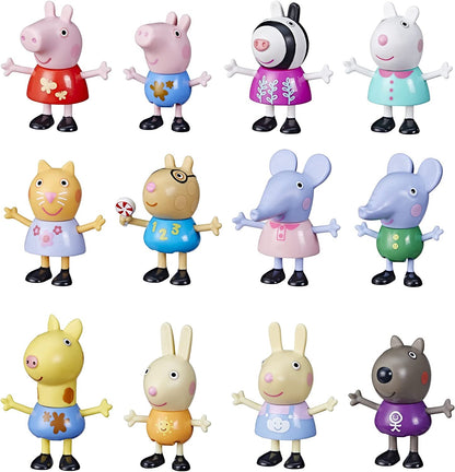 PEPPA PIG Figurka niespodzianka F3831 /36