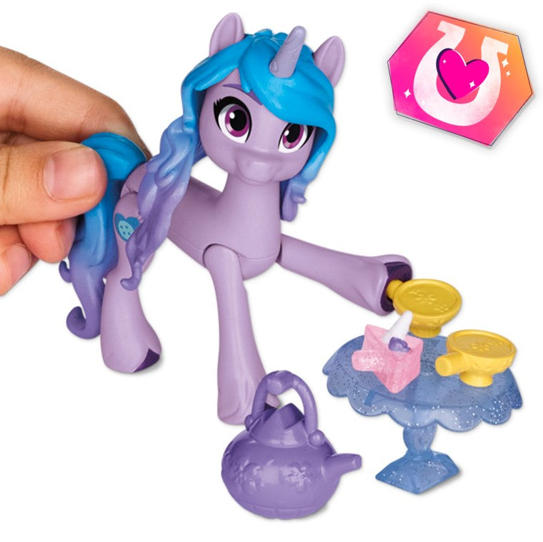 MLP kucyk Izzy Przyjęcie w ogrodzie F6112 /4