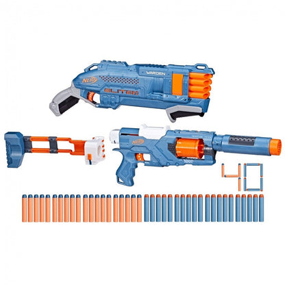 NERF Elite 2.0 Double Defense pack F5033 /3