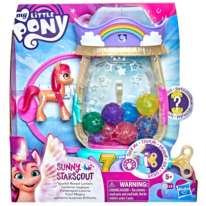 MLP Magiczna latarnia F3329 /4