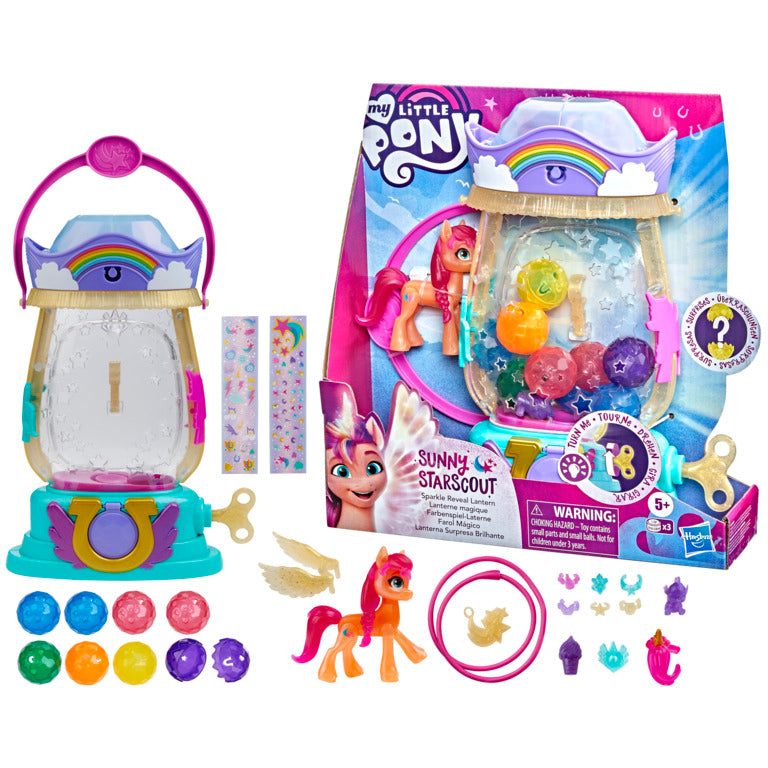 MLP Magiczna latarnia F3329 /4