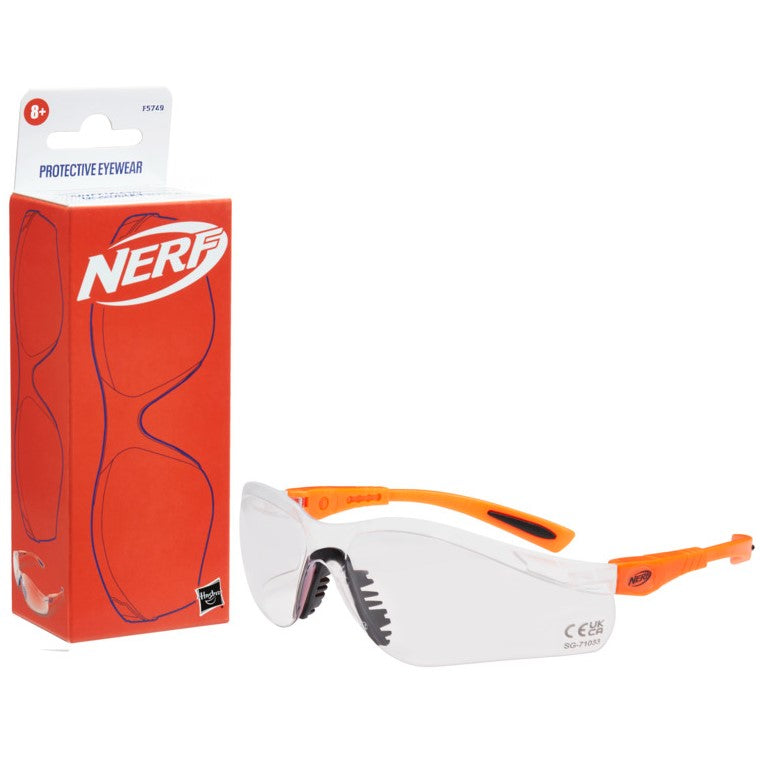 NERF Eyewear okulary ochronne PPE F5749 /8