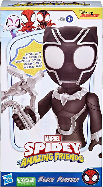 Spidey i super-kumple czarna pantera figurka 23 cm