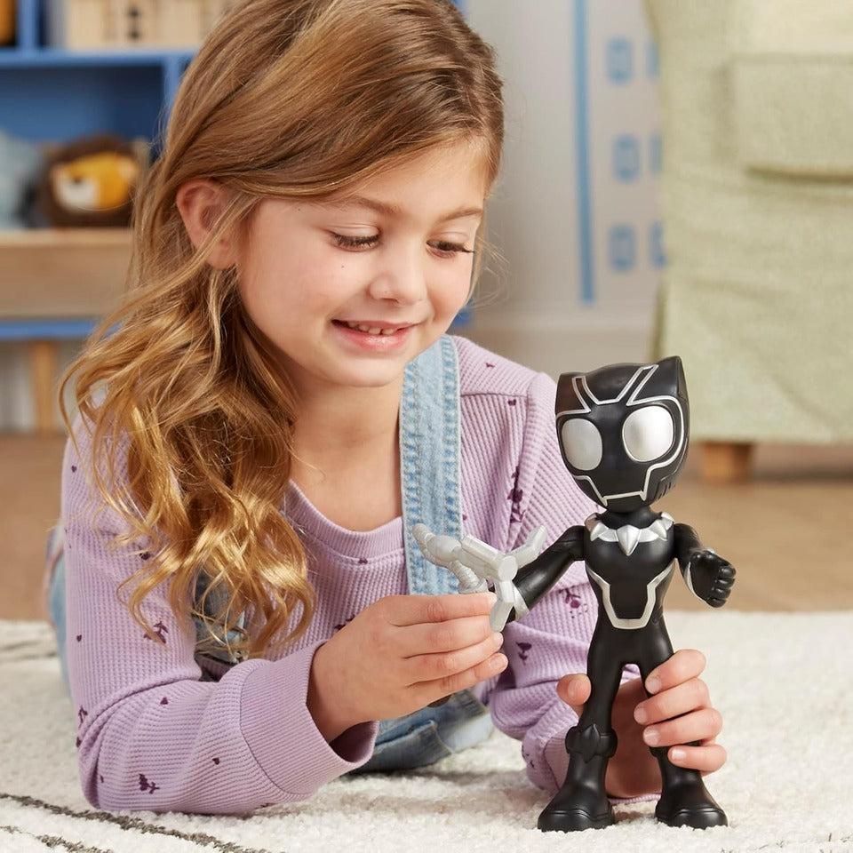 Spidey i super-kumple czarna pantera figurka 23 cm