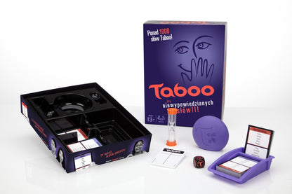 Gra TABOO A4626 /4