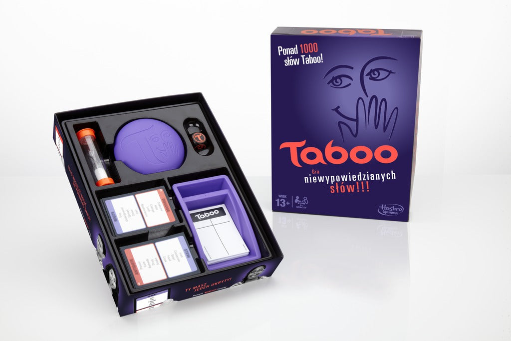 Gra TABOO A4626 /4