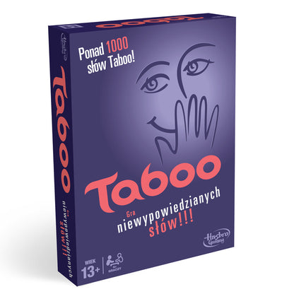 Gra TABOO A4626 /4