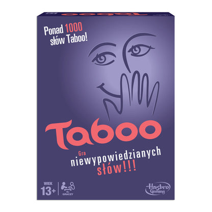 Gra TABOO A4626 /4