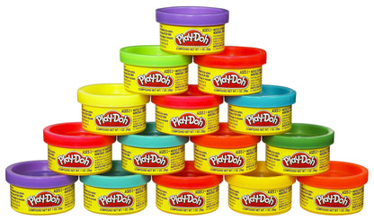 PLD ciastolina Party mini bag 15-pack 18367