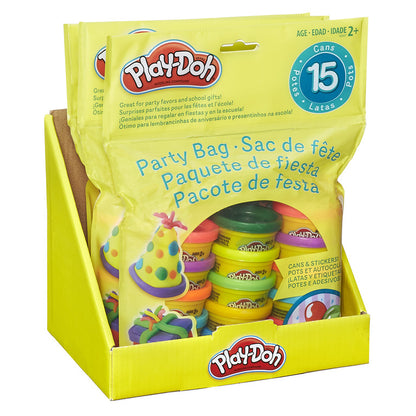 PLD ciastolina Party mini bag 15-pack 18367