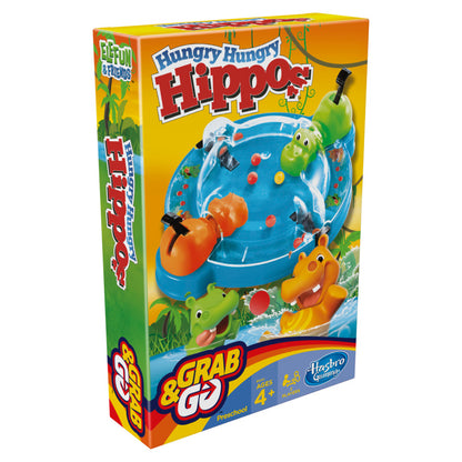 Gra HUNGRY HUNGRY Hipo Grab&Go B1001 /6
