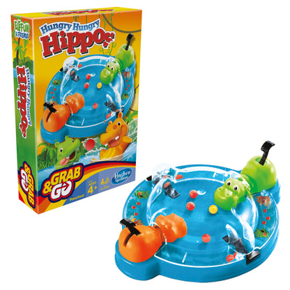 Gra HUNGRY HUNGRY Hipo Grab&Go B1001 /6