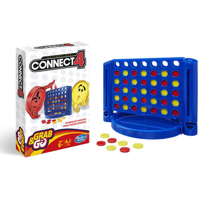 Gra CONNECT 4 Grab&Go B1000 /6
