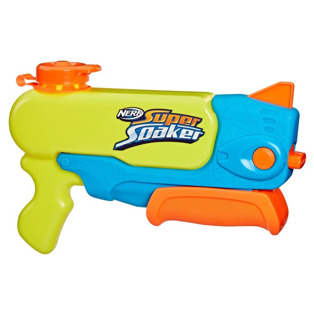 NERF Super Soaker Wave Spray F6397 /4