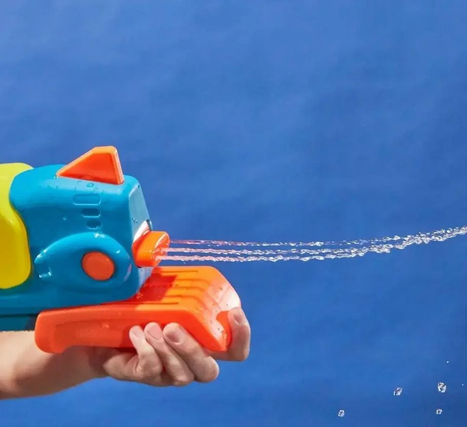 NERF Super Soaker Wave Spray F6397 /4