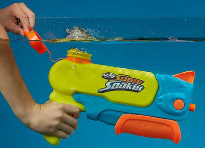 NERF Super Soaker Wave Spray F6397 /4