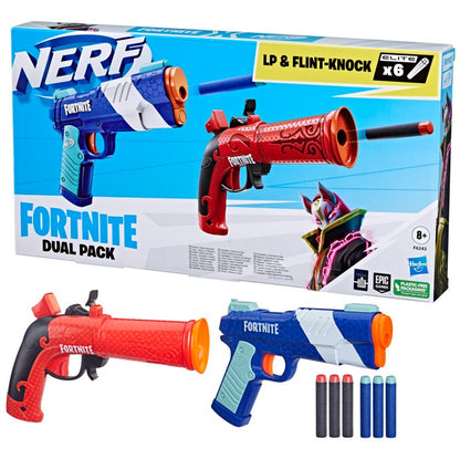 NERF Fortnite Dual Pack F6243 /6