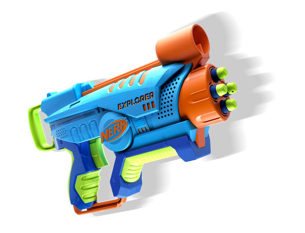 NERF Elite JR Explorer F6367 /4
