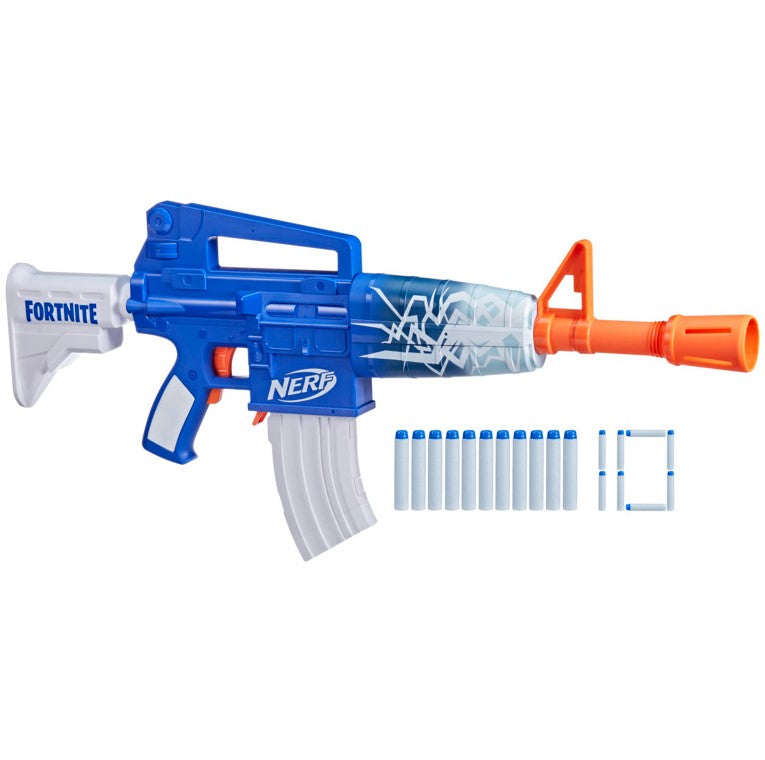 NERF Fortnite Blue Shock F4108 /4