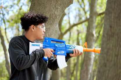 NERF Fortnite Blue Shock F4108 /4