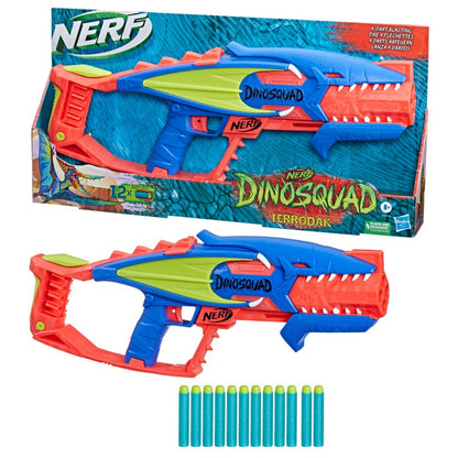 NERF Dino Terrtodak F6313 /4