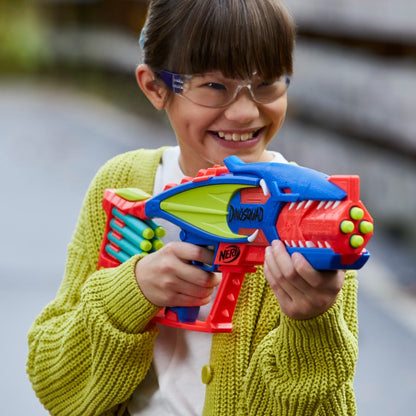 NERF Dino Terrtodak F6313 /4
