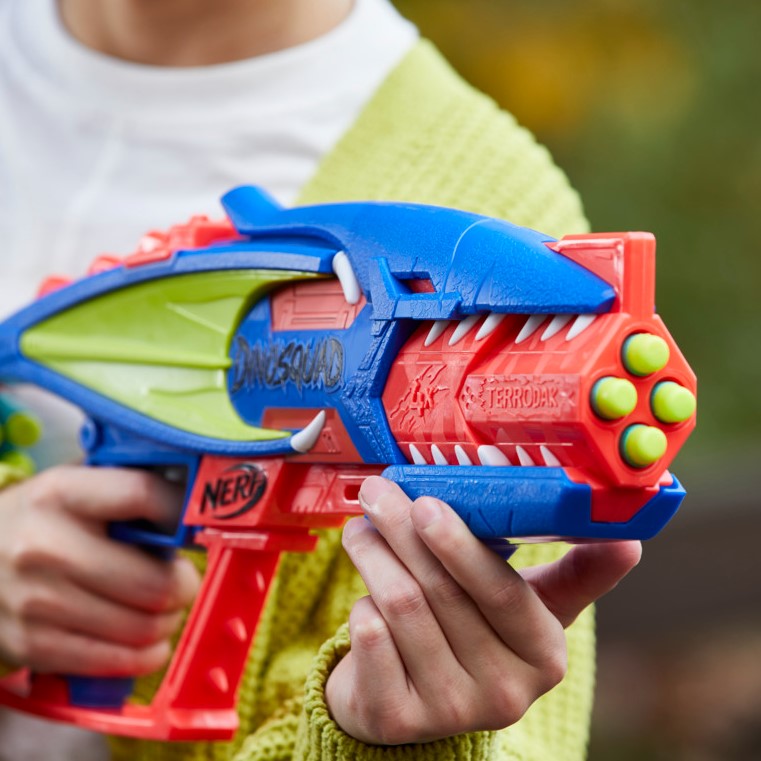NERF Dino Terrtodak F6313 /4