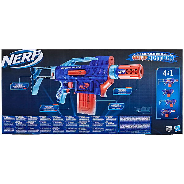 Nerf elite 20 stormcharge