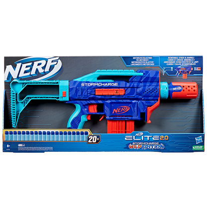 Nerf elite 20 stormcharge