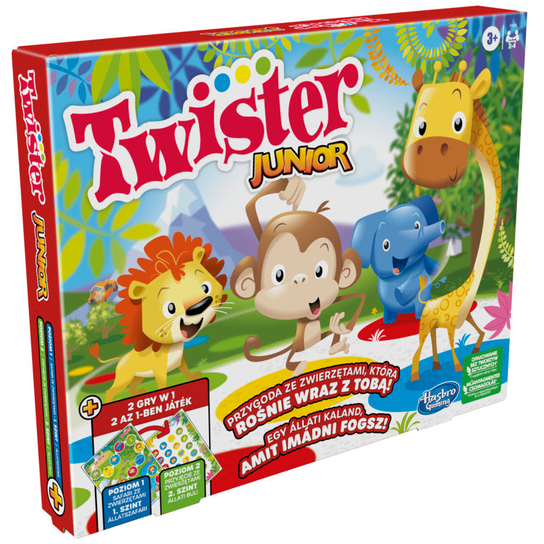Gra TWISTER Junior F7478 /6