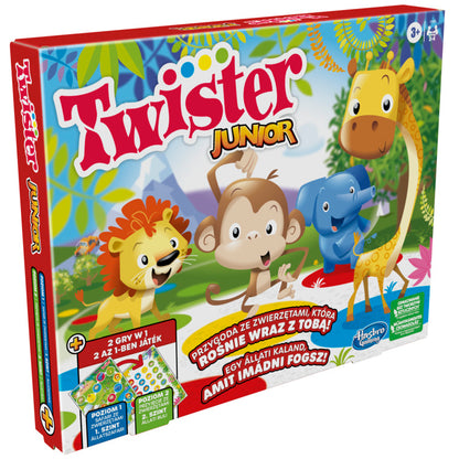 Gra TWISTER Junior F7478 /6