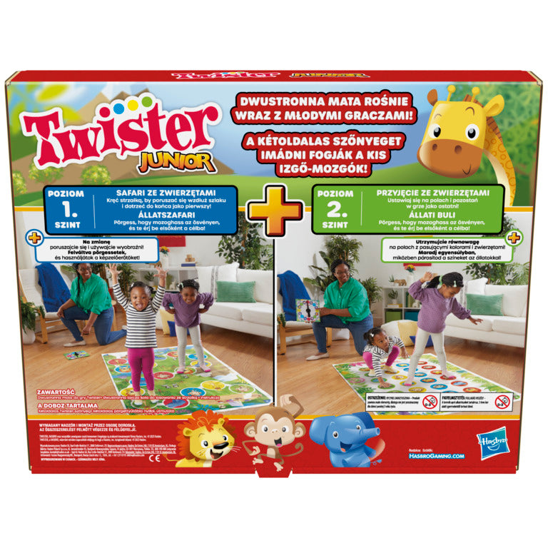 Gra TWISTER Junior F7478 /6
