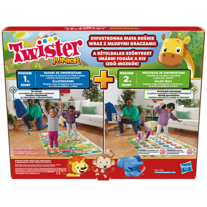 Gra TWISTER Junior F7478 /6