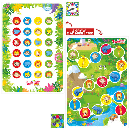 Gra TWISTER Junior F7478 /6