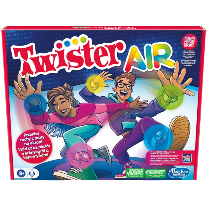 Gra TWISTER Air F8158 /6