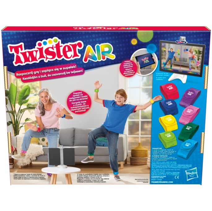 Gra TWISTER Air F8158 /6
