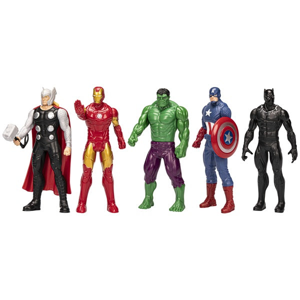 Figurki Avengers Marvel Ultimate pack 5 - pak